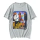 thumbnail image 1 of Camiseta de banda de rock estadounidense de los 90, estilo gótico metalero, vintage, de manga corta y gran tamaño, para hombre y mujer, ropa de calle., 1 of 7