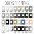 thumbnail image 4 of Legrand Awm4g4 Adorne Real Materials 4-Gang Light Switch / Outlet Cover Wall Plate -, 4 of 7