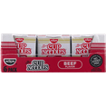 thumbnail image 2 of (6 Pack) Nissin Beef Flavor The Original Cup Noodles, 2.25 Oz, 2 of 5