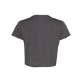 thumbnail image 3 of BELLA + CANVAS Womens Flowy Crop Tee, 3 of 5