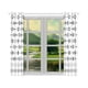 thumbnail image 3 of Conjunto de Iconos ABPHQTO Cortina de Ventana 65x90 cm Dos Piezas, 3 of 3