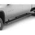 thumbnail image 2 of N-Fab Cab Length Textured Black Growler Steps Fit 19-24 Chevrolet Silverado/GMC Sierra 1500, 20-2021 2500/3500 (Next Gen) Dbl Cab, 2 of 20