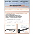 thumbnail image 3 of Adaptador HDMI a USB C 4K @60Hz para gafas AR XREAL One, 3 of 5