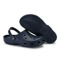 thumbnail image 2 of Unisex Garden Clogs Shoes Sandals Slippers-Dark Blue, 2 of 6