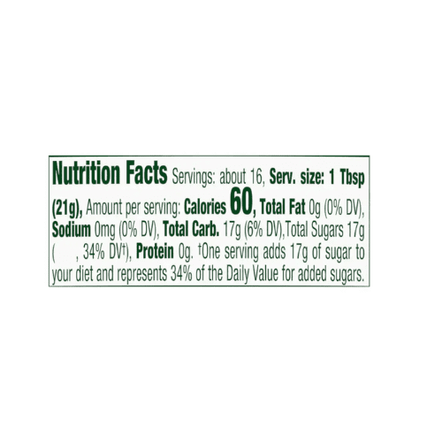 Simple Truth Organic Unfiltered Raw Honey 2-Pack