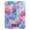Watercolor Powder Blue Pattern, variant on High Precision Digital Kitchen Scale Tempered Glass Food Scale Multifunction Scale Small Kitchen Appliances Watercolor Powder Blue Pattern