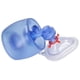 thumbnail image 4 of Herramienta de enseñanza de reanimación, bolsa de reanimación simple de PVC Bolsa de entrenamiento de emergencia para RCP Bolsa de respiración de emergencia para RCP Características de vanguardia, 4 of 12