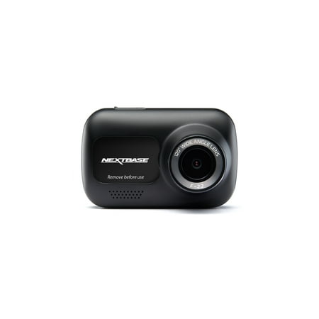 Nextbase - 122 Dash Cam - Black