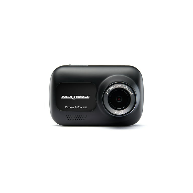 DS18 BBX2 Detachable DVR Dash Cam with 2.45 Screen Front and Rear