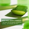 thumbnail image 4 of Gel Mist VENAMINE Aloe Vera coreano calmante e hidratante, 150 ml, 4 of 6