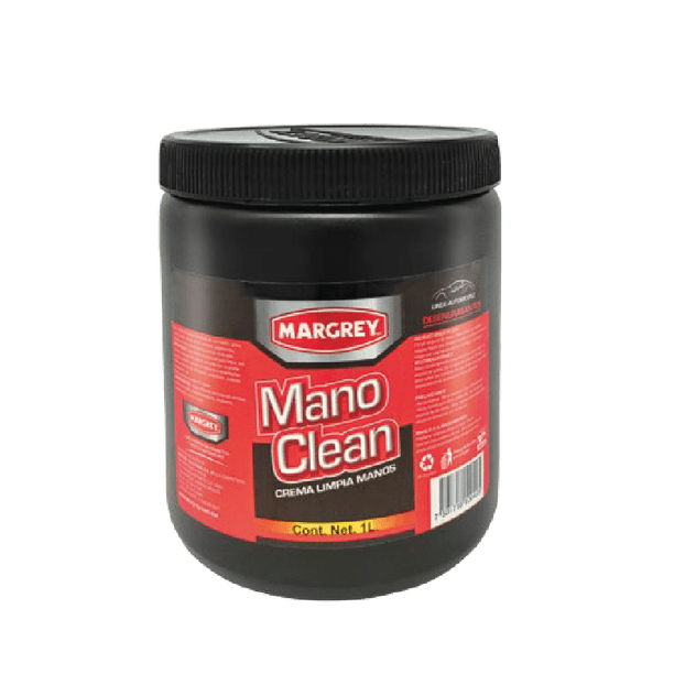 Mano Clean 1 Litro | Limpiador de Manos Desengrasante para Uso Industrial y