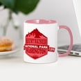 thumbnail image 4 of CafePress - Mount Rainier Washington Mugs - 11 oz Ceramic Mug - Novelty Coffee Tea Cup, 4 of 6