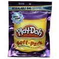 thumbnail image 1 of Play-Doh Soft Pack and 1 Shape Cutter - Purple, 1 of 1