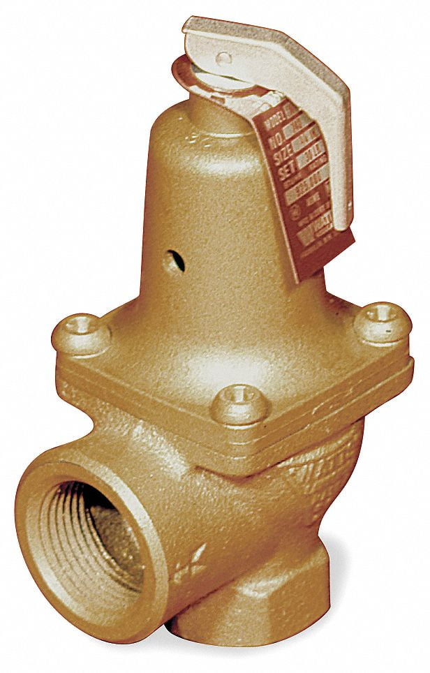 how to set safety valve pressure factory