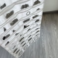 thumbnail image 4 of 80 compartment double sided jewellery hanging pouch, 4 of 5