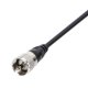 thumbnail image 5 of Antena de Walkie-Talkie para Radio de Coche de Doble Sección UV Mini -N2RS PL259 con Base Magnética de Extensión Coaxial RG58 de 5 Metros, 5 of 5
