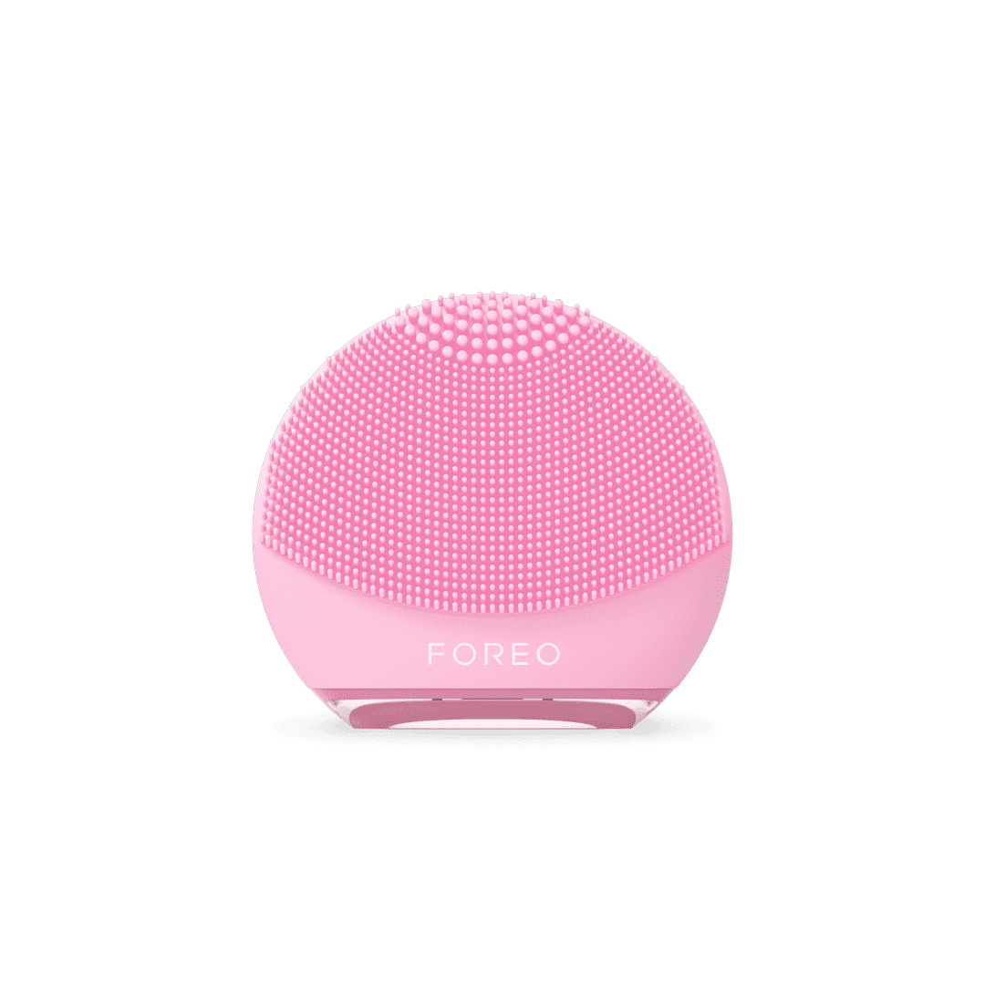 LUNA 4 Play Facial Cleansing Brush - Pearl Pink