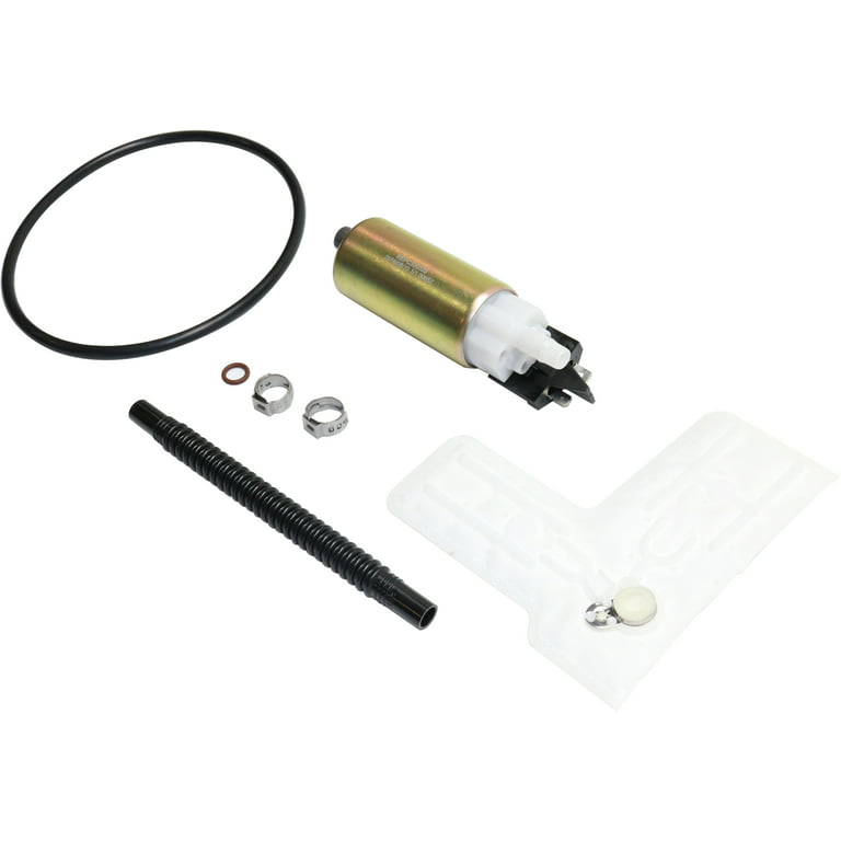 Fuel Pump Compatible With 2005-2007 Jeep Liberty 4Cyl 6Cyl 2.4L