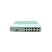 Open Box Cisco Catalyst 2960-C Series PoE Gigabit Network Switch - PN WS-C2960C-8PC-L