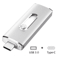thumbnail image 1 of Memoria Usb 3.0 Tipo C de 256 Gb BLOOSOM, 1 of 4