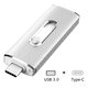 thumbnail image 1 of Memoria Usb 3.0 Tipo C de 256 Gb BLOOSOM, 1 of 4