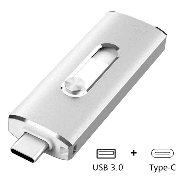 Memoria Usb 3.0 Tipo C de 256 Gb BLOOSOM