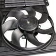 thumbnail image 5 of cciyu 13215 Radiator and VW3115113 Cooling Fan Replacement for 2011-2013 for Volkswagen for Jetta, 5 of 5