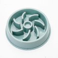 thumbnail image 3 of Cat Dog Feeder Puppy Nonslip Dog Food Bowl Dog Products Safe And Harmless Green 1pcs, 3 of 5