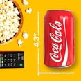 thumbnail image 2 of Silicone Can Covers for Cans (3-Pack) - Hide Your Beer by Camouflage It as a Soda Can (Red), 2 of 5