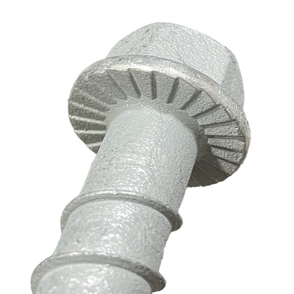 Simpson THDB62800HMG 5/8"x8" Mechanical Gal Titen HD Screw Anchor, 10/Box