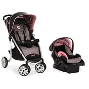 Safety 1st AeroLite Sport Travel System - Eiffel Rose