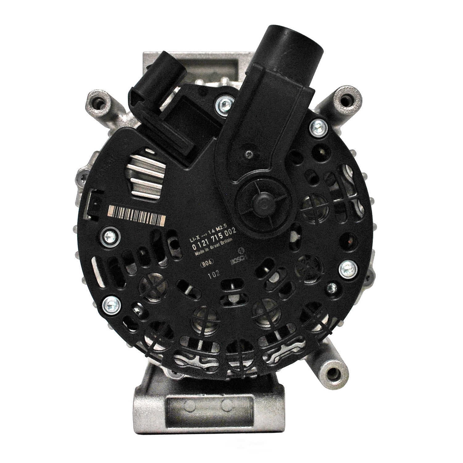 FVP Professional 15713 Alternator Standard