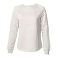 thumbnail image 1 of Independent Trading B06976244 Chandail à Col Rond pour Femmes California Wave Wash, Os - Moyen, 1 of 2