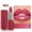 C, variant on Kokovifyves Diamond & Pearl Shimmer Lip Gloss, Long Wear Non Transfer Daily Lip Cosmetic 4g