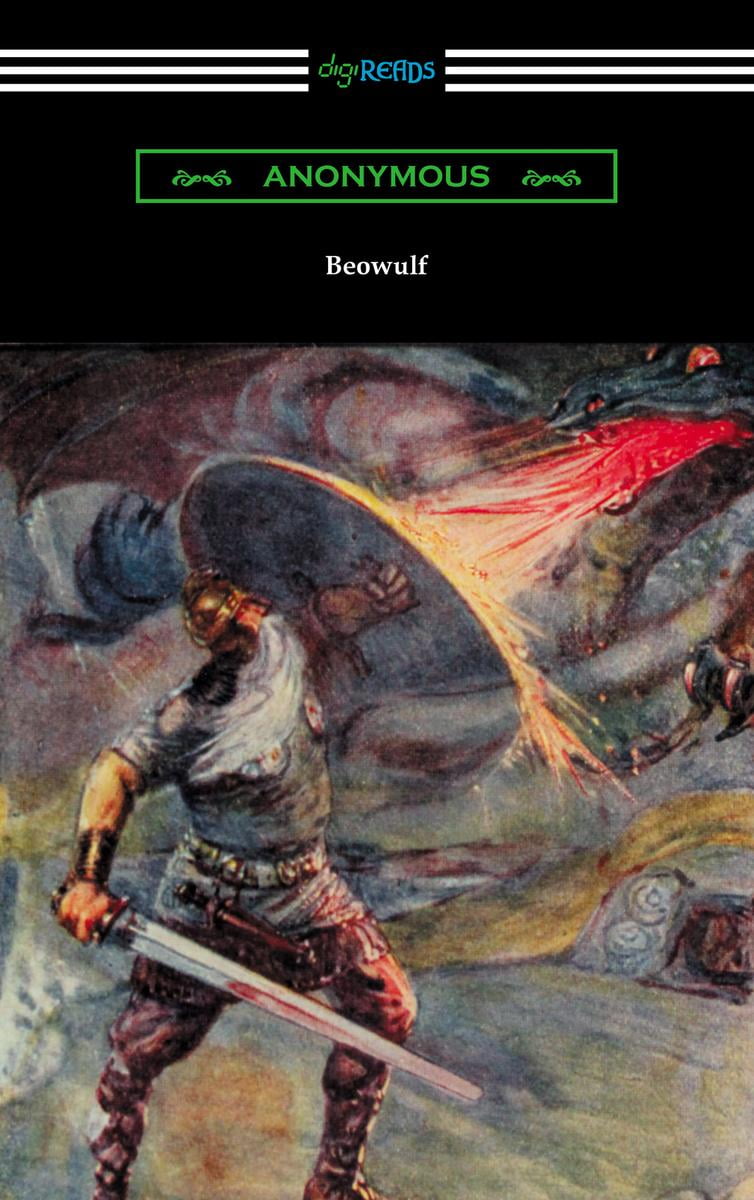 Beowulf (Translated with Annotations by John Lesslie Hall and an Introduction by Kemp Malone) - eBook