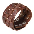 thumbnail image 3 of Brazalete de Cuero Vintage jinwen Unisex 6, 3 of 6