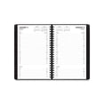 thumbnail image 2 of Aligned 2021 Daily & Monthly Planner 5" x 8", Black, 2 of 5