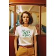 thumbnail image 5 of St Patricks Day Lucky Mama Juniors Soft T Shirt, 5 of 5