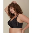 thumbnail image 2 of Playtex Wirefree Bra 18 Hour 4695 Front-Close With Flex Back M Frame Breathable Women's, 2 of 6
