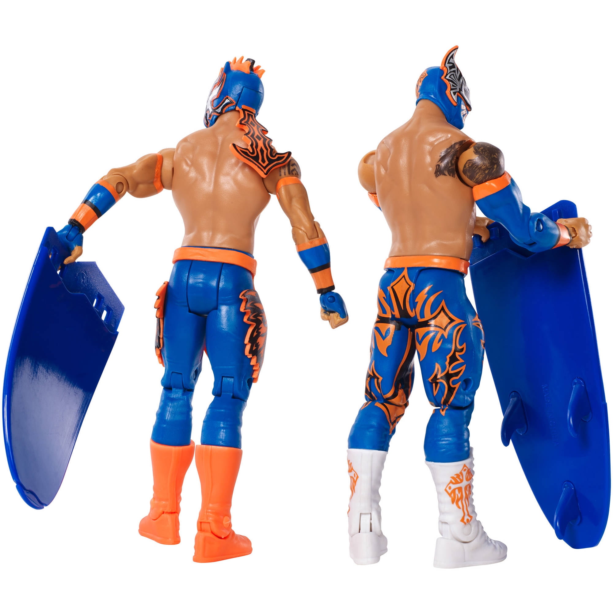 WWE Sin Cara Kalisto Basic Action Figure 2 Pack