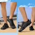 thumbnail image 3 of Women's Lightweight Sport Barefoot Shoes Non-slip Breathable Footwear Water Shoes for Womens & Mens Athletic Hiking Wide Toe Box Shoes Outdoor Swim Beach, 3 of 8