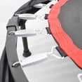 thumbnail image 7 of 40'' Foldable Mini Trampoline with Handle, Exercise Trampoline for Kids Adults, Support Up to 300 LBS, for Outdoor and Indoor Use, 7 of 7