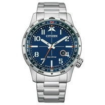 Citizen Men's Weekender Blue Dial Watch - BM7550-52L