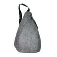 thumbnail image 4 of Lipstore Pickleball Bag Portable Adjustable Strap Crossbody Bag Pickleball Paddle Bag, 4 of 8