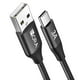 thumbnail image 1 of Cable USB C a USB A 1 Hora Nylon Tejido Carga Rápida 60W 1M, 1 of 7