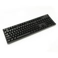 thumbnail image 1 of YMDK 104 87 61 ABS Side-lit Side Backlit Black Keycap Set OEM Profile for MX Mechanical Keyboard (Only Keycap), 1 of 4