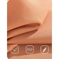thumbnail image 3 of Sunm Boutique Seamless Cheeky Underwear for Women,No-Show Bikini Panties with Wave Edge,Stretchy & Non-Slip,6-Pack, 3 of 8