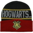 thumbnail image 3 of Harry Potter Hogwarts Houses Knit Scarf & Beanie Set (Hogwarts), 3 of 4