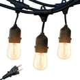 thumbnail image 1 of Luces de guirnalda para exterior Brightech Ambience Pro, 15 LED, 15 m, 110 V, 1 of 7