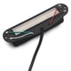 thumbnail image 3 of Adecuado para Pastillas de Guitarra Eléctrica, Humbuckers de Guitarra Eléctrica de Seis Cuerdas y Pastillas de Hoja de Doble Riel, Azul Oscuro, 3 of 5